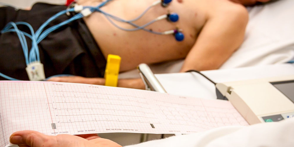 عوارض تپش قلب