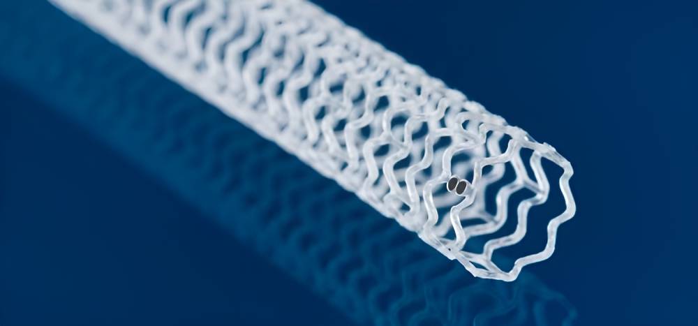 استنت‌های جذب‌شونده داخل عروق کرونری