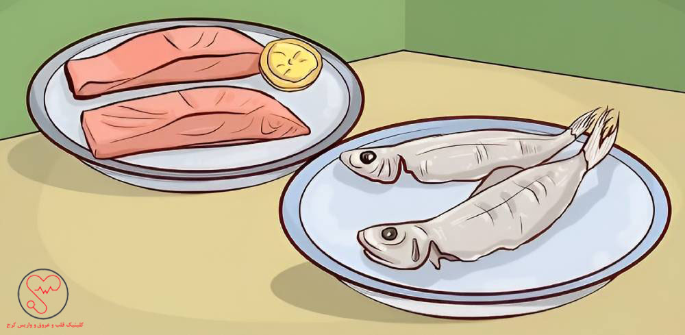 رژیم غذایی مناسب برای کنترل ضربان قلب