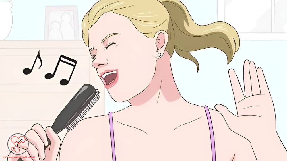 زمزمه کردن برای پایین آوردن فوری ضربان قلب بالا