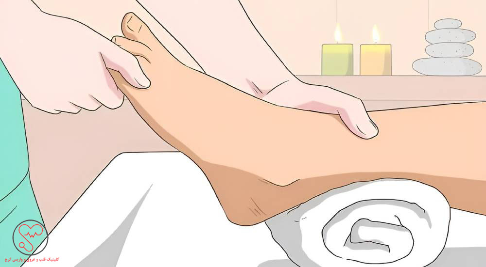 ماساژ یا طب سوزنی برای پایین آوردن فوری ضربان قلب بالا