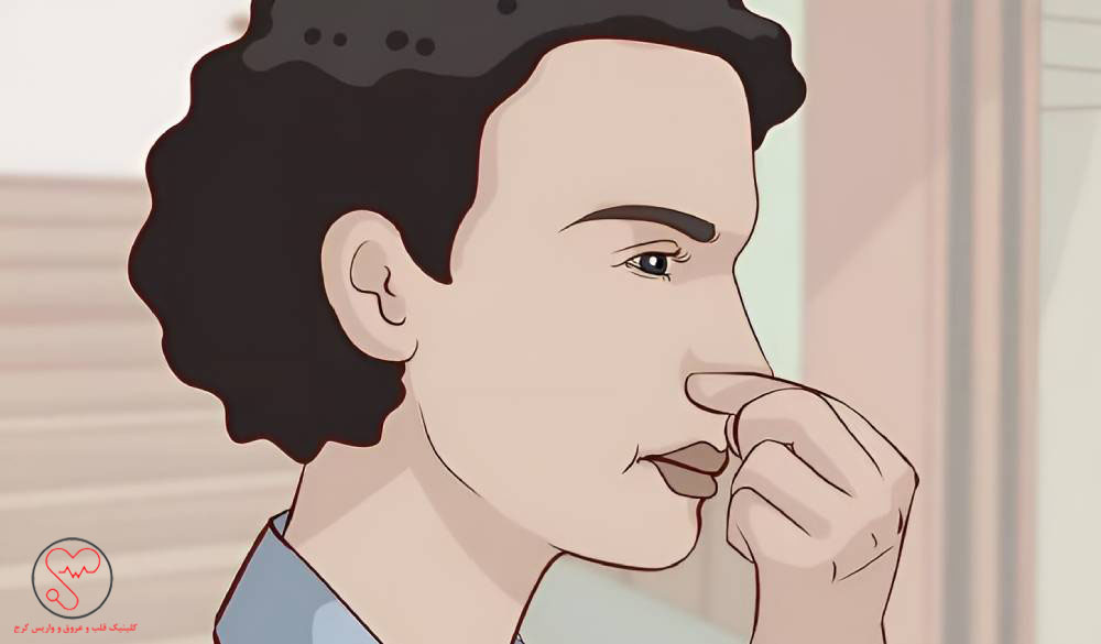 پایین آوردن ضربان قلب بالا با مانور والسالوا