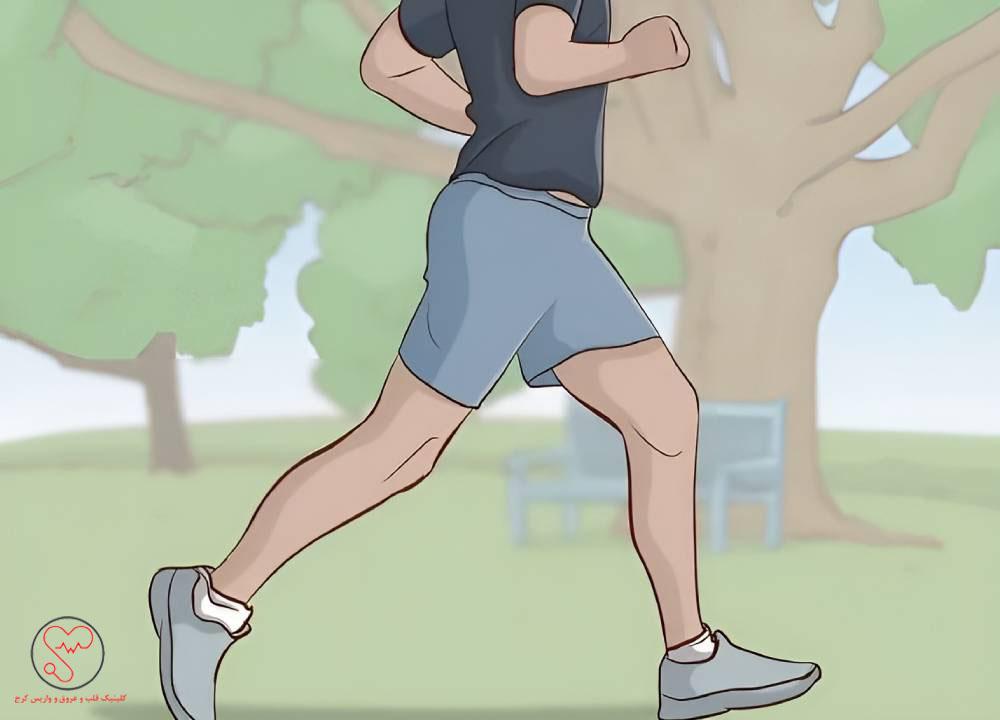 کنترل ضربان قلب با ورزش منظم