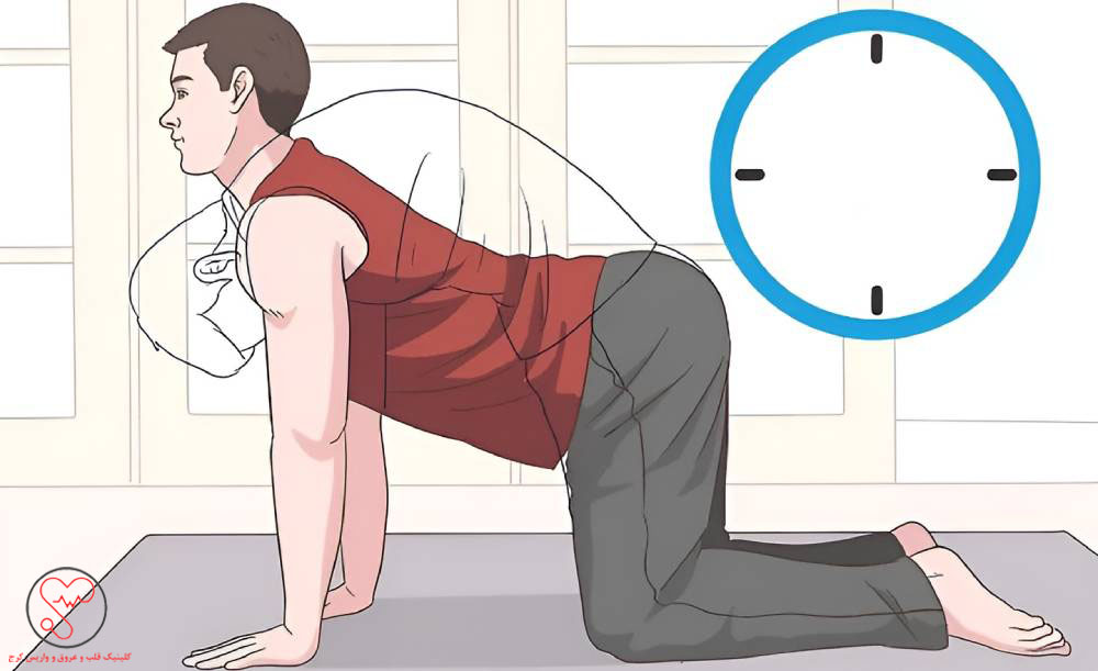 پایین آوردن فوری ضربان قلب بالا با یوگا