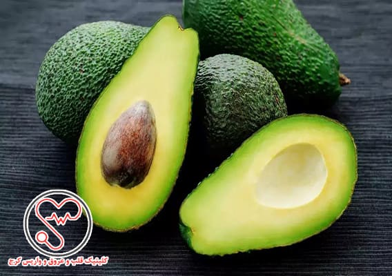 آووکادو مناسب برای سلامت قلب و عروق
