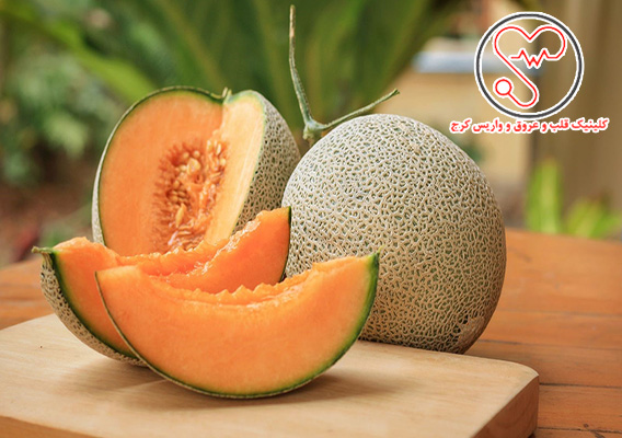 طالبی جهت تنظیم فشار خون و سلامت قلبی