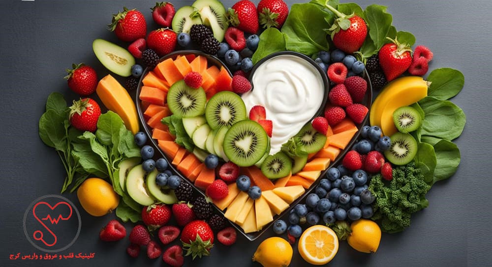 میوه‌های بازکننده عروق