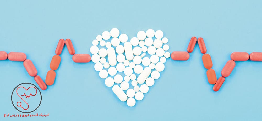 مصرف دارو کمک به بهبود عملکرد قلب