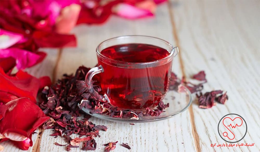 چای ترش میتواند فشارخون را به دلیل وجود خواص ضدالتهابی و گشادکنندگی پائین بیاورد.