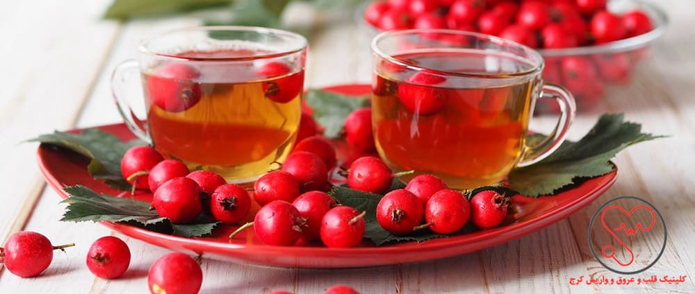 چای توت زالزالک برای کاهش فشارخون