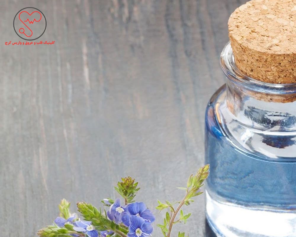 عرق کاسنی به کاهش فشارخون منجر میشود.