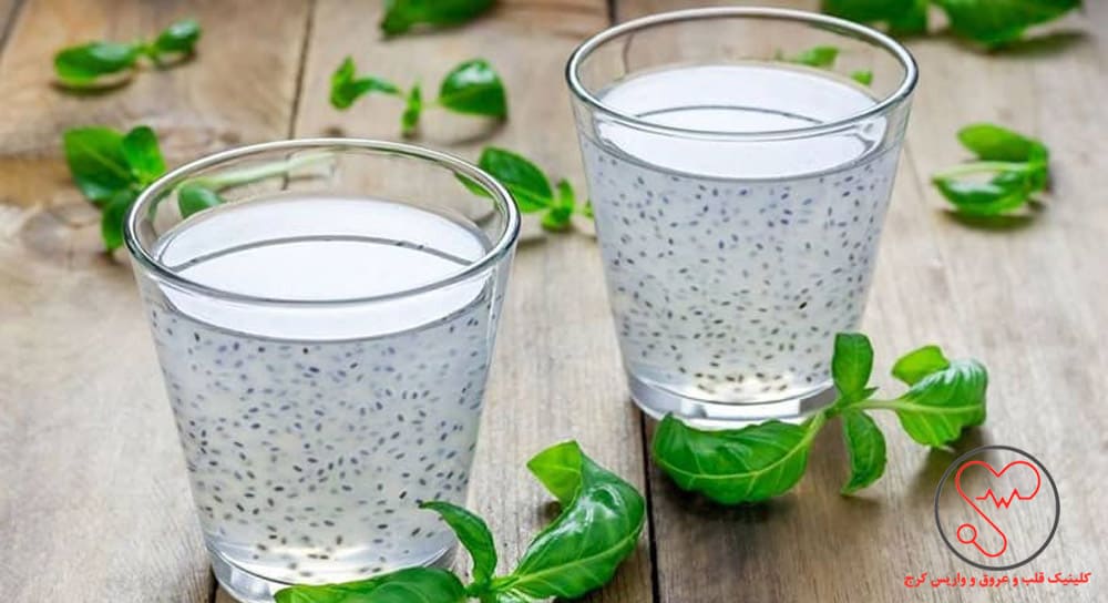 عرق بیدمشک میتواند به رقیقتر شدن خون و کاهش التهاب کمک کند.