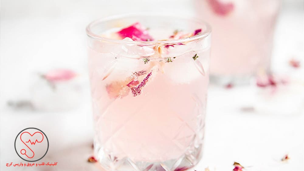 عرق شاهتره به کاهش فشارخون کمک میکند.