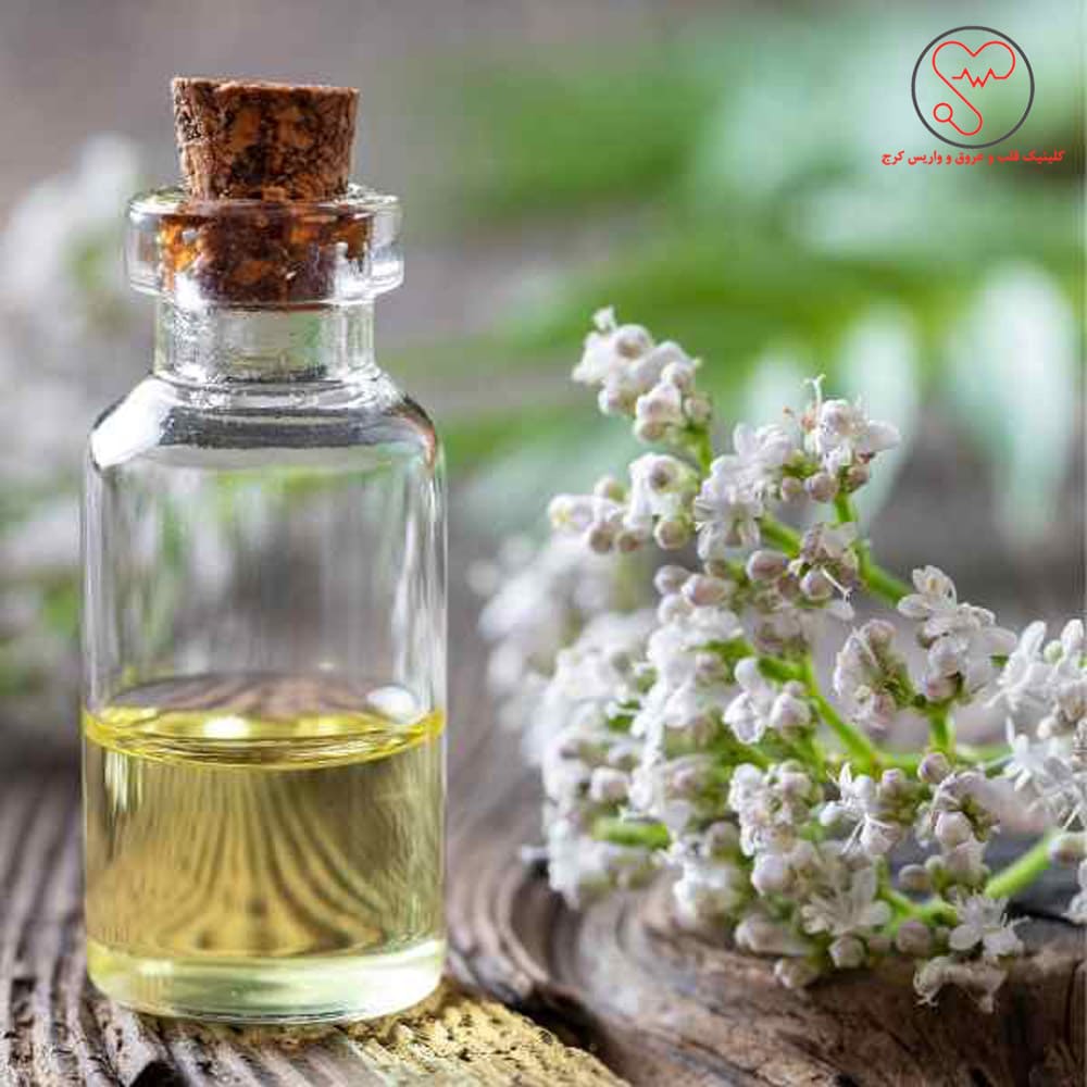 عرق سنبلالطیب به گشادشدن رگها و بهبود جریان خون کمک کرده و فشارخون را تنظیم میکند.