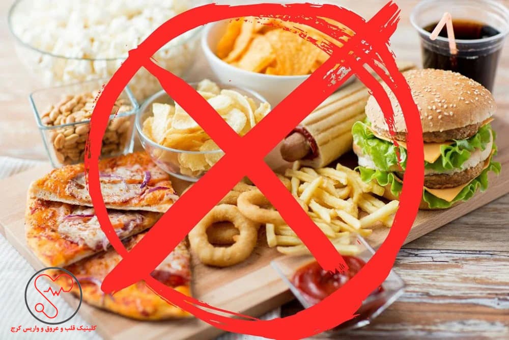 اجتناب از مصرف برخی مواد غذایی میتواند به کنترل بهتر فشارخون کمک کند.