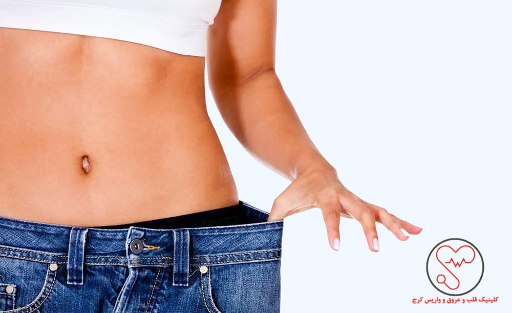 پائین آوردن وزن میتواند به طور قابلتوجهی به کنترل فشارخون کمک کند.